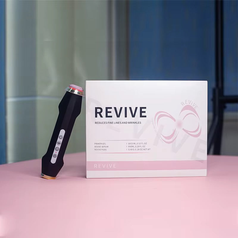 Oxygen Facial Pen and OxyPod Bundle Deal